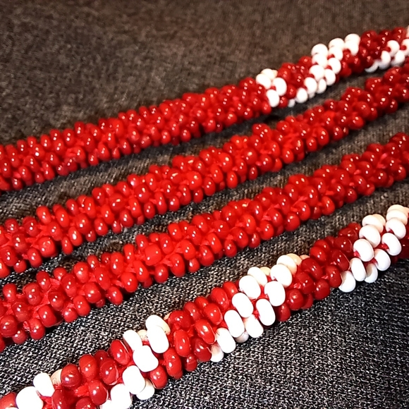 Vintage Seed Beads Rope - Picture 4 of 4